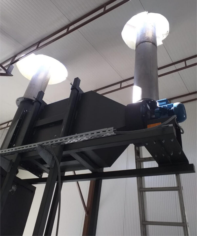 Utilizacija otpadne topline – izmjenjivač topline u spalionici