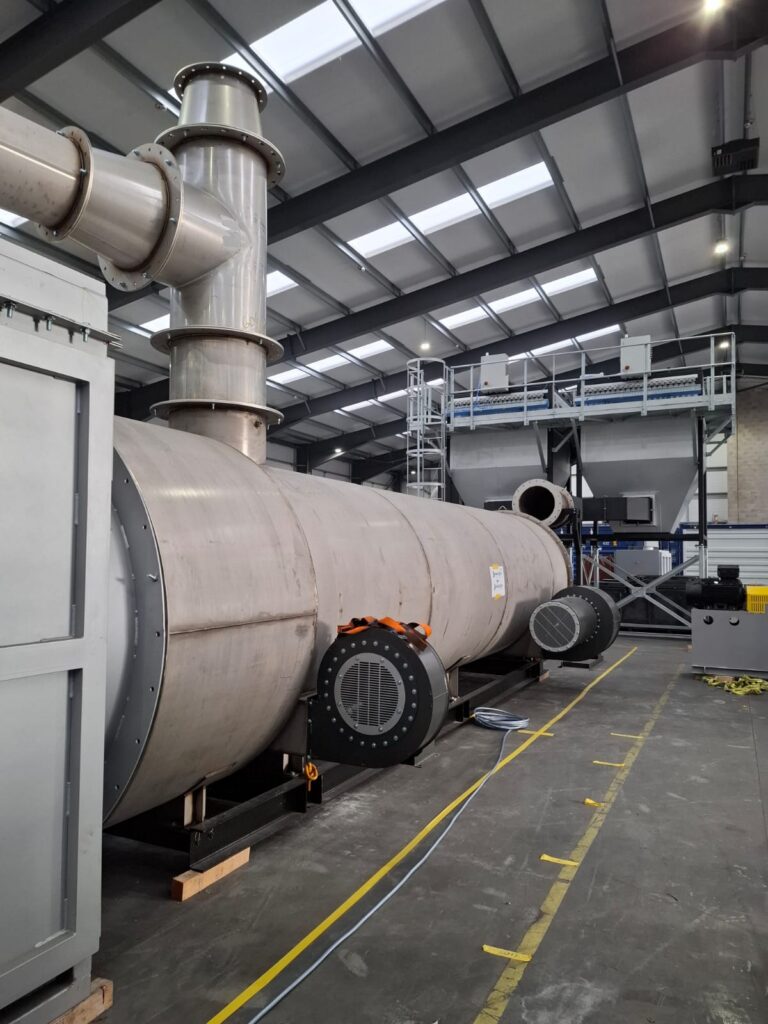 Obrada dimnog plina – sustav filtracije i neutralizacije emisija