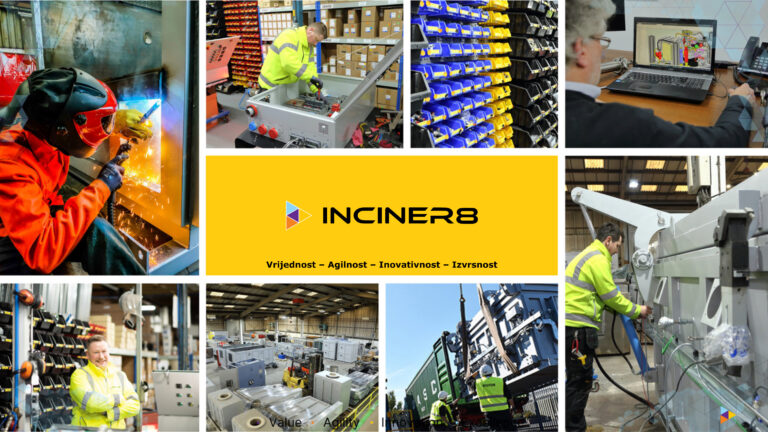 Reference projekata - Inciner8 Europe