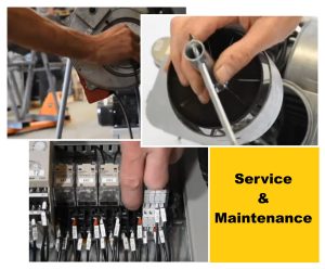 incinerator service and maintenance